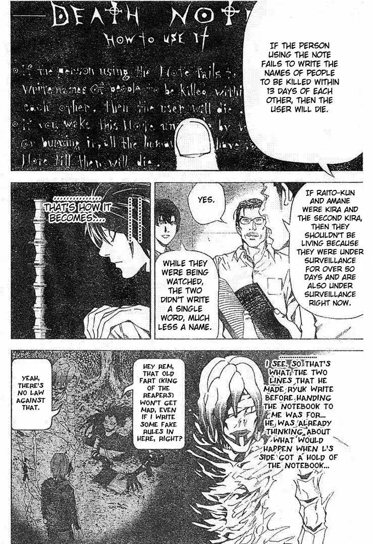 Death Note Chapter 55 6